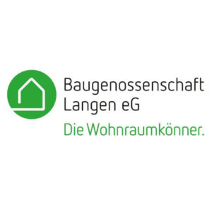 Logo Referenz Baugenossenschaft Langen eG